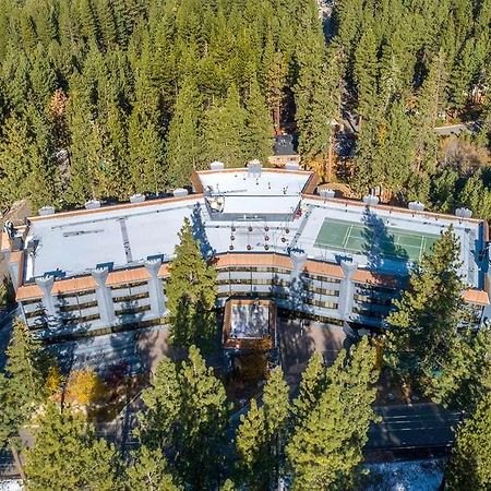 Hilton Vacation Club Tahoe Seasons Lake Tahoe South Lake Tahoe Exteriér fotografie