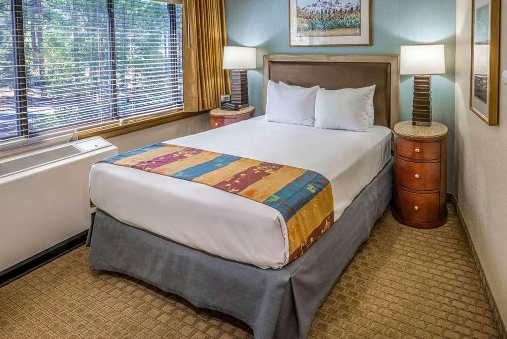 Hilton Vacation Club Tahoe Seasons Lake Tahoe South Lake Tahoe Pokoj fotografie