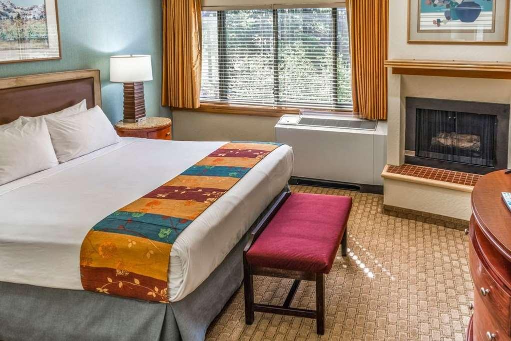 Hilton Vacation Club Tahoe Seasons Lake Tahoe South Lake Tahoe Pokoj fotografie