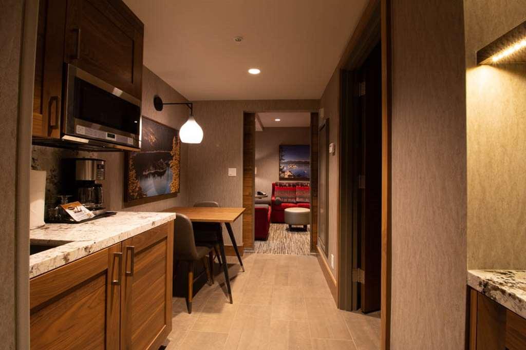 Hilton Vacation Club Tahoe Seasons Lake Tahoe South Lake Tahoe Pokoj fotografie