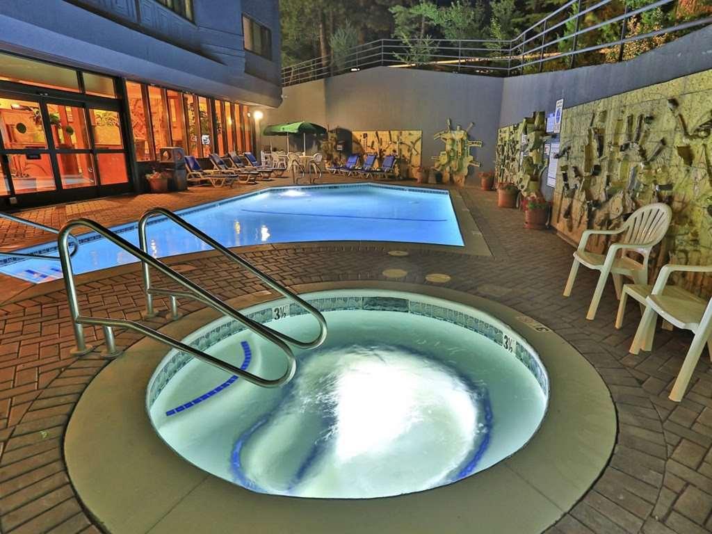 Hilton Vacation Club Tahoe Seasons Lake Tahoe South Lake Tahoe Zařízení fotografie