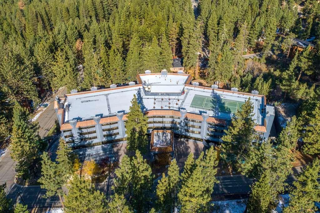 Hilton Vacation Club Tahoe Seasons Lake Tahoe South Lake Tahoe Exteriér fotografie
