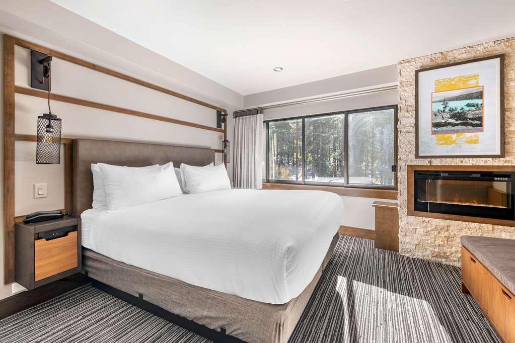 Hilton Vacation Club Tahoe Seasons Lake Tahoe South Lake Tahoe Pokoj fotografie