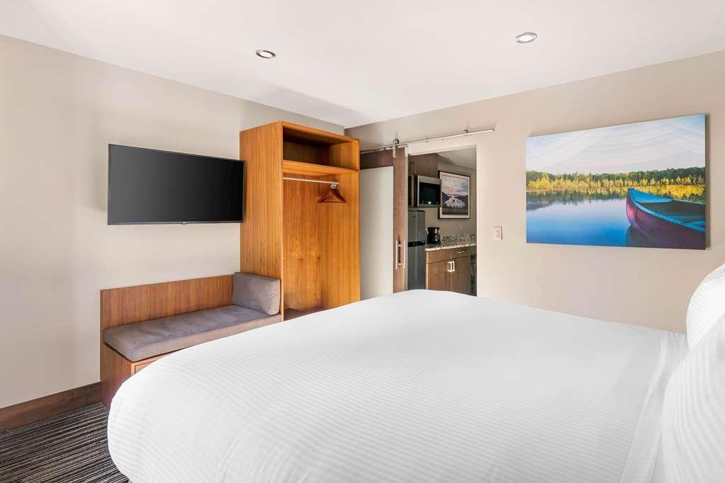 Hilton Vacation Club Tahoe Seasons Lake Tahoe South Lake Tahoe Pokoj fotografie
