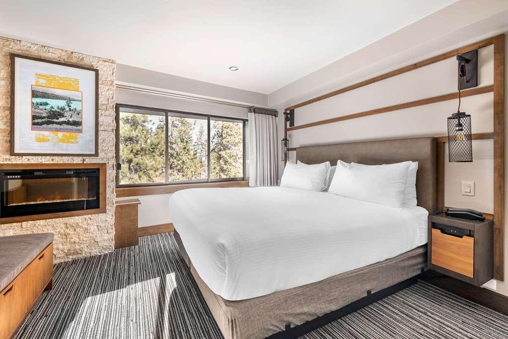 Hilton Vacation Club Tahoe Seasons Lake Tahoe South Lake Tahoe Pokoj fotografie