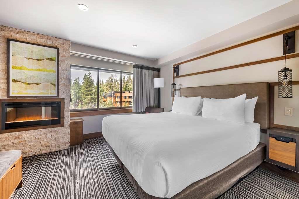 Hilton Vacation Club Tahoe Seasons Lake Tahoe South Lake Tahoe Pokoj fotografie